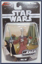 Yarael Poof Action Figure