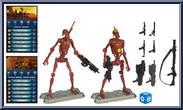 Battle Droid 2-Pack Action Figure
