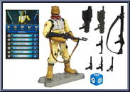 Bossk Action Figure