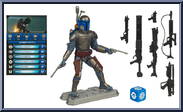 Jango Fett Action Figure