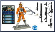 Luke Skywalker Action Figure