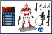 Shocktrooper Action Figure