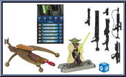 Yoda Action Figure