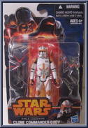 Clone Commander Cody (Revenge Of The Sith) from Star Wars - Saga Legends (2013) - Basic Series manufactured by Hasbro [Front]
