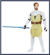 Obi-Wan Kenobi (The Clone Wars) Action Figure