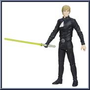 Luke Skywalker (Return Of The Jedi) from Star Wars - Saga Legends (2013) - Basic Series manufactured by Hasbro [Loose]