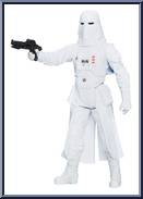 Snowtrooper (The Empire Strikes Back) from Star Wars - Saga Legends (2013) - Basic Series manufactured by Hasbro [Loose]