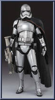 Captain Phasma Action Figure