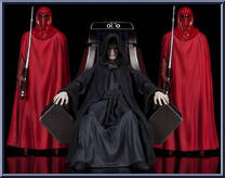 Emperor Palpatine (Emperor's Throne Set) Action Figure