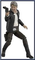 Han Solo Action Figure