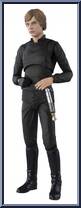 Luke Skywalker from Star Wars - S.H. Figuarts - Episode VI - Return of the Jedi manufactured by Bandai [Loose]
