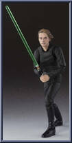 Luke Skywalker from Star Wars - S.H. Figuarts - Episode VI - Return of the Jedi manufactured by Bandai [Loose]