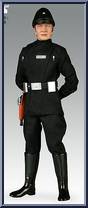Commander Praji Action Figure