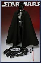 Darth Vader: Episode IV (Exclusive) from Star Wars - Lords of the Sith manufactured by Sideshow [Loose]