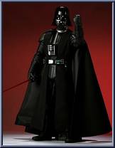 Darth Vader: Episode IV from Star Wars - Lords of the Sith manufactured by Sideshow [Loose]