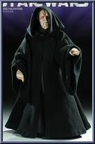 Emperor Palpatine Action Figure