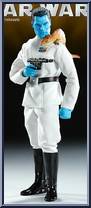 Grand Admiral Thrawn Action Figure