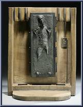 Han Solo in Carbonite Action Figure