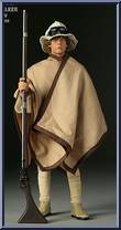 Luke Skywalker: Episode IV (Exclusive) from Star Wars - Heroes of the Rebellion manufactured by Sideshow [Loose]