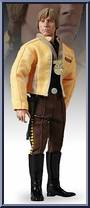 Luke Skywalker: Rebel Hero (Yavin IV) from Star Wars - Heroes of the Rebellion manufactured by Sideshow [Loose]
