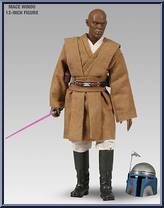 Mace Windu (Exclusive) Action Figure