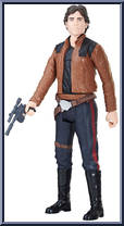 Han Solo Action Figure
