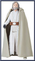 Luke Skywalker (Jedi Master) Action Figure