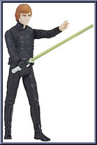 Luke Skywalker (Jedi Force) Action Figure