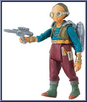 Maz Kanata Action Figure