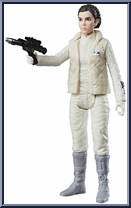 Princess Leia Organa (Hoth) Action Figure