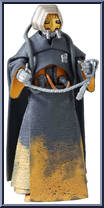 Quay Tolsite Action Figure