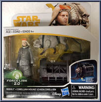 Rebolt / Corellian Hound from Star Wars - Solo - Multi-Packs manufactured by Hasbro [Front]