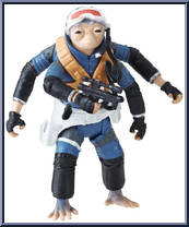 Rio Durant Action Figure