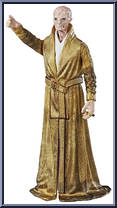 Supreme Leader Snoke Action Figure