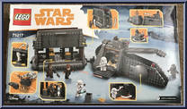 Imperial Conveyex Transport from Star Wars - Solo - Basic Series manufactured by Lego [Back]