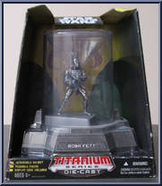 Boba Fett Action Figure