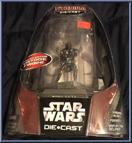 Boba Fett (Vintage Finish) Action Figure