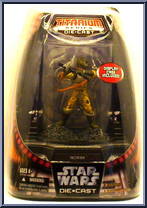 Bossk Action Figure