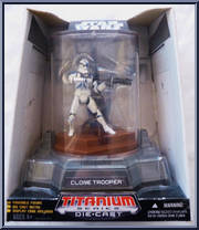 Clone Trooper (501st) Action Figure