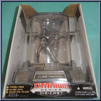 Clone Trooper (501st) (Vintage Finish) Action Figure