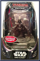 Darth Vader (Vintage Finish) Action Figure