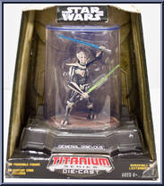 General Grievous Action Figure