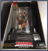 Luke Skywalker Action Figure