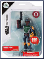 Boba Fett Action Figure