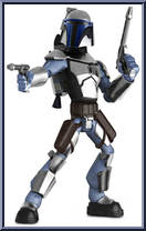 Jango Fett Action Figure