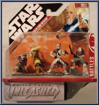 Ultimate Battles: Mygeeto Clone Battalion Action Figure