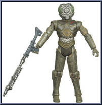 4-LOM from Star Wars - Vintage Collection - Basic Series manufactured by Hasbro [Loose]
