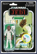 Admiral Ackbar from Star Wars - Vintage Collection - Basic Series manufactured by Hasbro [Front]