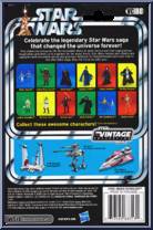 Anakin Skywalker (Jedi Padawan) from Star Wars - Vintage Collection - Basic Series manufactured by Hasbro [Back]
