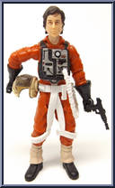 B-Wing Pilot (Keyan Farlander) Action Figure